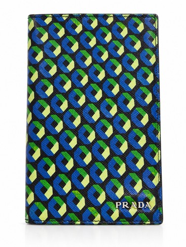 Prada saffiano men wallet - saffiano,