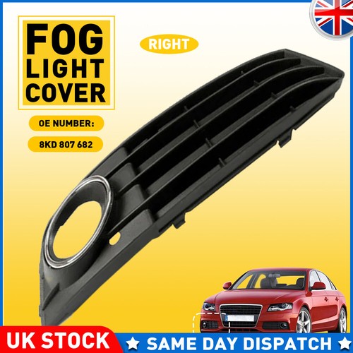 For audi front bumper - a4, fog