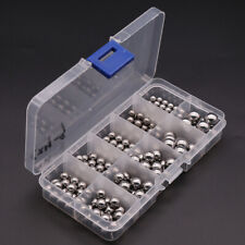 High Precision Bearing Balls Smooth Ball 304 Stainless Steel Box Set