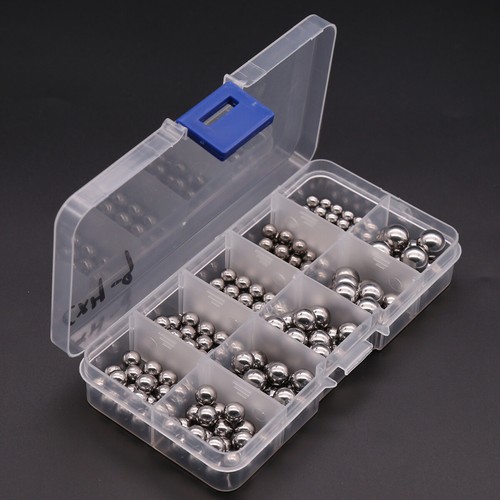 High precision bearing - bearing, balls
