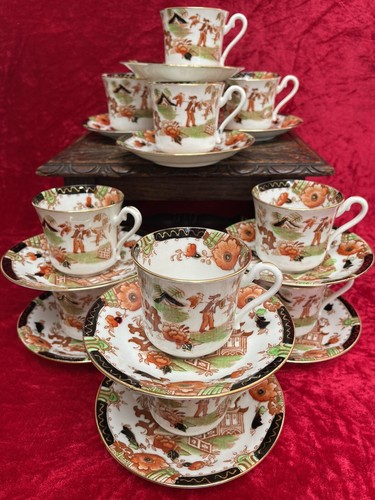 Piece chinoiserie - 20,