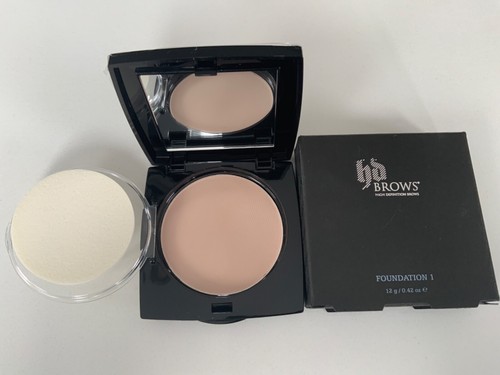 Brows foundation 1 - foundation, no
