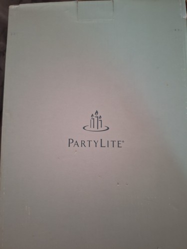 Partylite amaretto swirl - partylite,