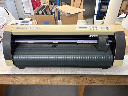 Mimaki 60sr - mimaki, cg-60sr