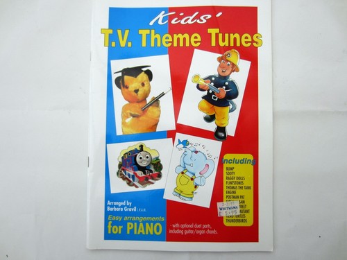 Kids themes arranged - tv,