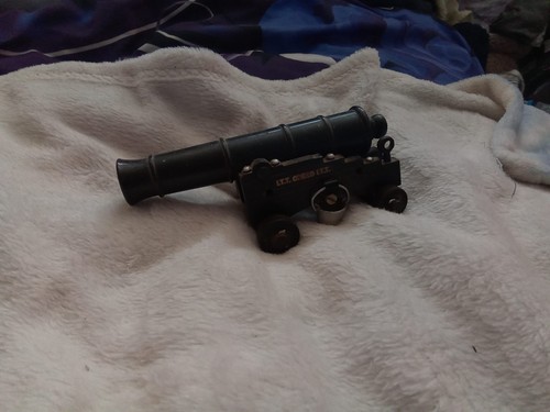 Heavy metal vintage - vintage, cannon