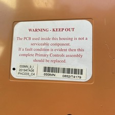 IDEAL ISAR HE24 HE30 HE35 & ICOS HE12 HE15 HE18 HE24 CONTROL PCB 174486 173534