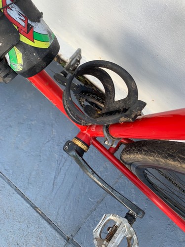 Red thorn audax touring - audax,