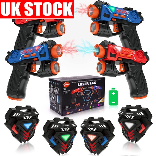 Strike laser tag - game, player