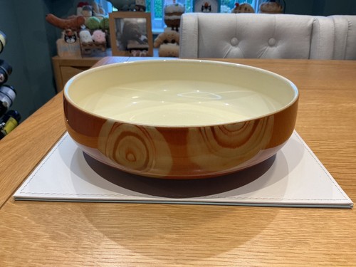 Denby fire chilli serving - chilli,