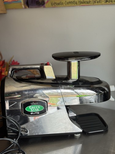 Tribest greenstar elite - greenstar, jumbo