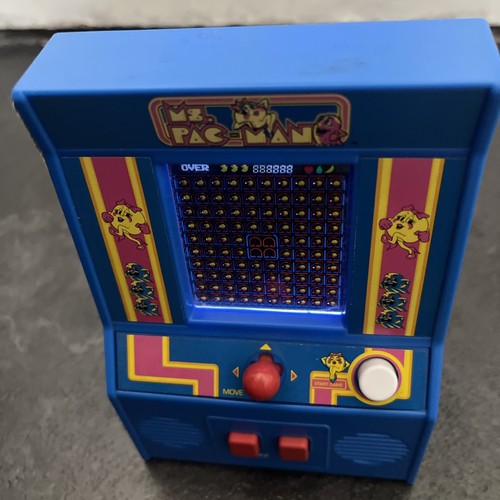 Pacman retro mini classic - retro,