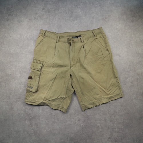 Camel trophy cargo shorts - cargo, men