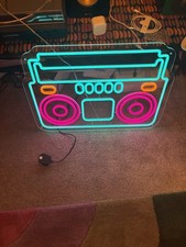 Custom made large tape