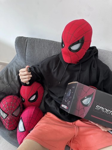 Spider man led headband - spider,