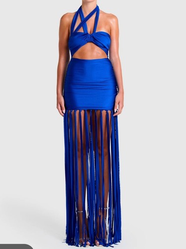 Bbxbrand kesh tassel maxi - bbxbrand,