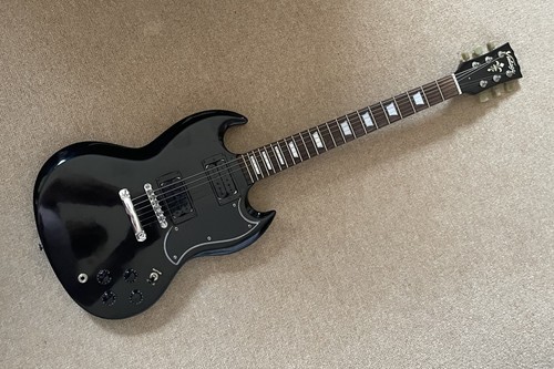 Vintage vs6 reissued electric - vs6,