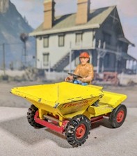 Vintage Corgi Toys Thwaites