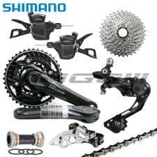 Shimano Deore M6000 Mountain