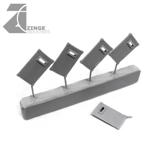 Zinge industries human - industries, armoury