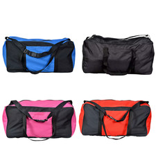 Heavy Duty Training Gym Sports Football Duffle Bag Holdall Sports Travel Bag