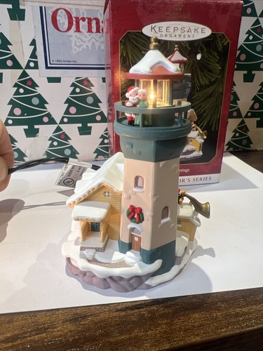Lighthouse greetings magic - lighthouse, 3