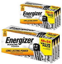 Energizer AA AAA Batteries