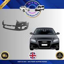 New Front Bumper for Audi A3