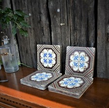 Antique 19th Century Geometric