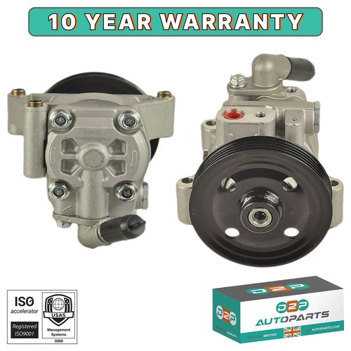 Power steering pump fits volvo - power,