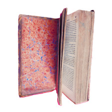 Essays Poems and Plays Oliver Goldsmith 1821 Rivington Copy Detached Boards