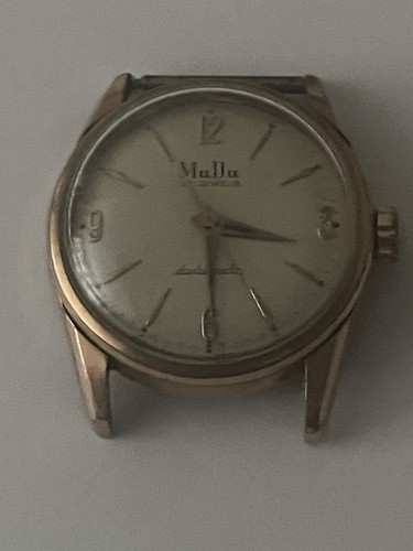 Mudu men vintage doublematic - men's,