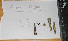HONDA VFR400 NC30 CARB Brass