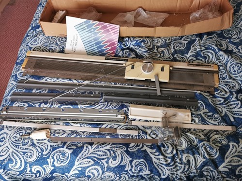 Knitmaster empisal 50 - knitmaster, sr-50