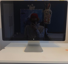 Apple Cinema Display 27" WQHD