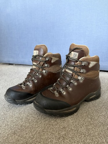 Scarpa hiking walking boots - scarpa,