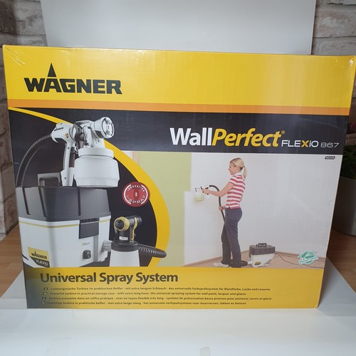 Wagner wallperfect flexio 867 - wallperfect,