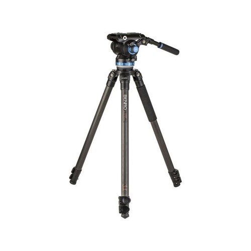 Benro c373f carbon - c373f, single-tube