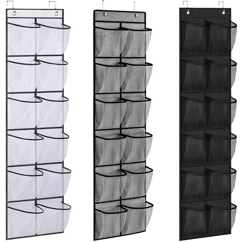 Pockets over door shoe - pockets,