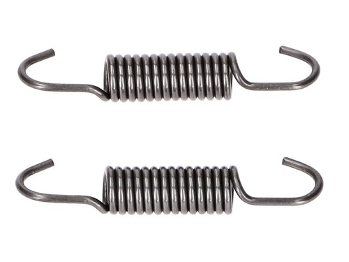 Return spring brake - shoes, 2