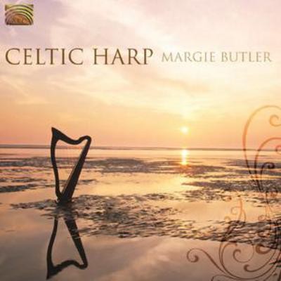 Margie butler celtic harp - butler:,