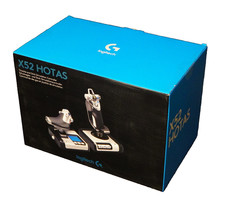 Logitech G Saitek X52 HOTAS