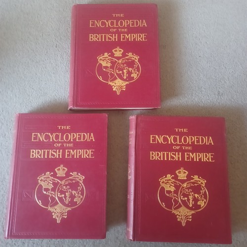 Encyclopedia the british - of,