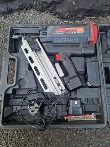 Max gs690ch cordless - gs690ch,