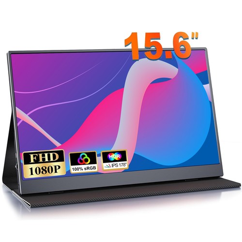 Portable monitor ips - portable,