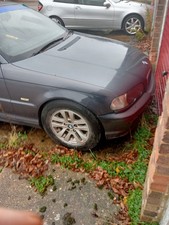bmw e46 318 ci convertible