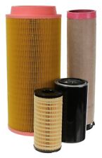 500 Hour Filter Service Kit for JCB 530-70 Telehandler  | Engine: Perkins 1000.4