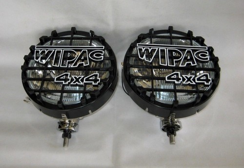 Wipac inch stainless - 8,