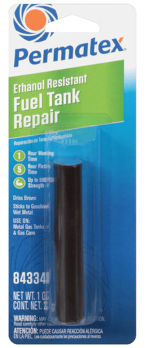 Ethanol resistant fuel tank - ethanol,