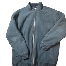 EWM Men’s Teal Green Fleece